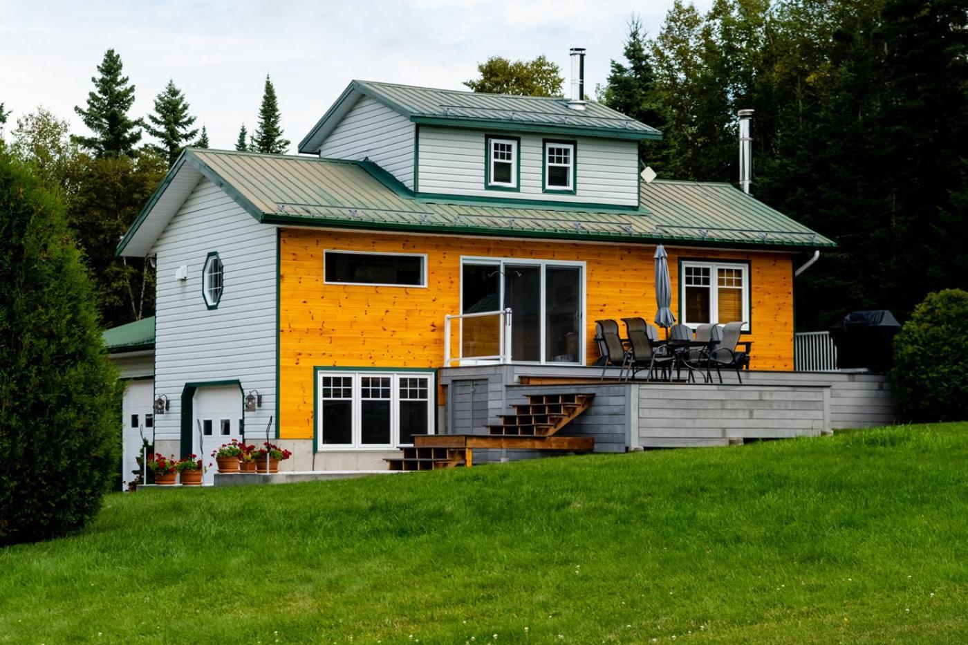 Paradis De Charlevoix - Loft Baie-Saint-Paul Exterior foto